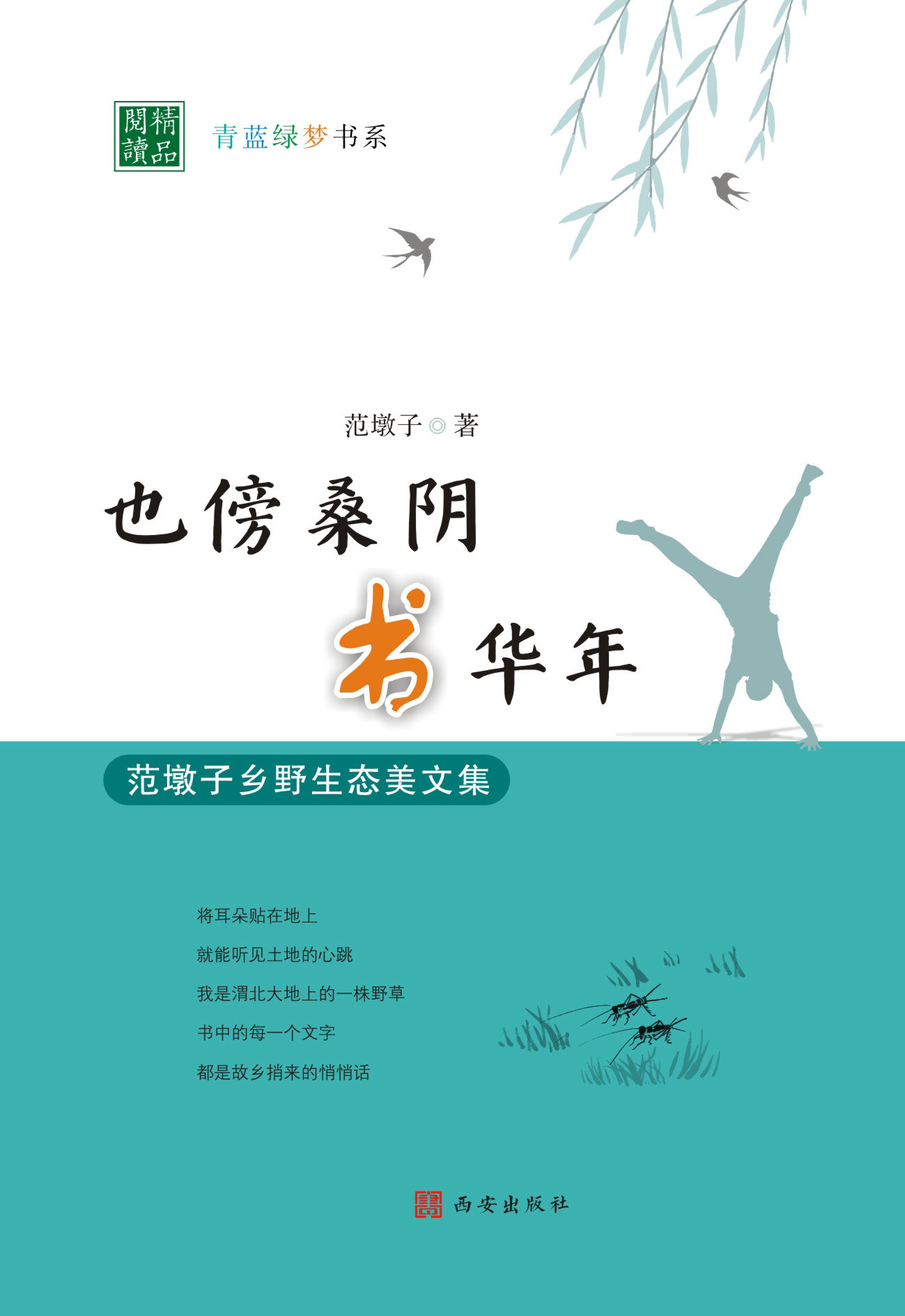 《也傍桑阴书华年》